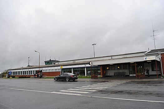 Сколько рейсов обслужит финский аэропорт без российских туристов