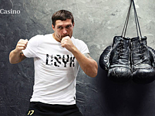 Александр Усик рассказал о подготовке к дебютному бою в супертяжелом весе.