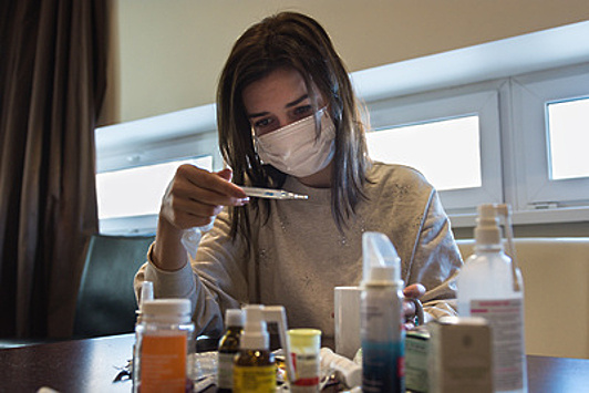 Российский ученый назвал нынешнюю сезонную эпидемию гриппа «жесткой»