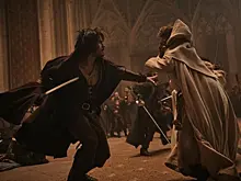 Вышел трейлер новой киноадаптации романа «Три мушкетера»