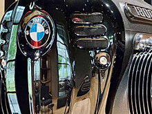 Показана зспрессо-машина на базе мотора R 18