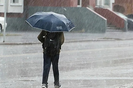 Тюменцев предупредили о приближении сильных дождей