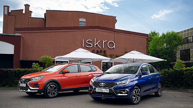 Хорошо забытое: обзор и тест-драйв новой Lada Iskra