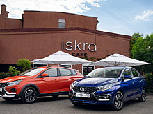 Хорошо забытое: обзор и тест-драйв новой Lada Iskra