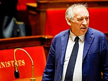 Во Франции объявлен состав правительства Франсуа Байру