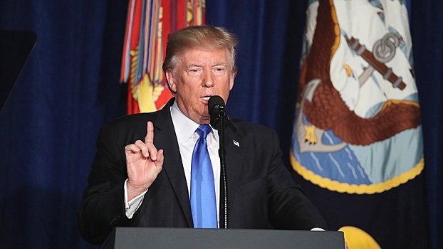 Трамп обвинил американские СМИ в предоставлении слова людям, разжигающим ненависть
