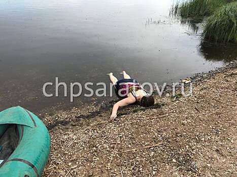 На Увеке в водоеме утонула женщина