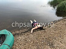 На Увеке в водоеме утонула женщина