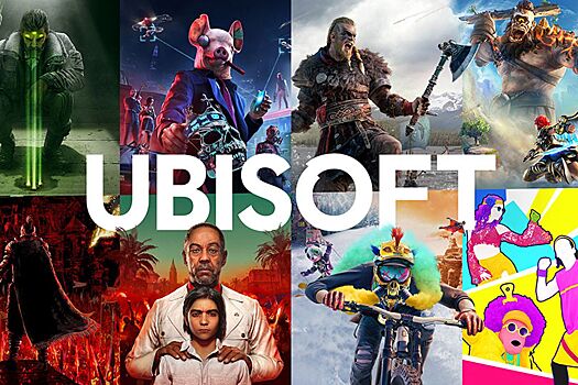 Ubisoft хотят купить. Акции компании резко растут