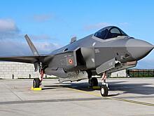 War Zone: США перебрасывают в Европу F-35A