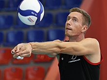 Волейболисты «Горького» проведут спарринг со своими дублёрами