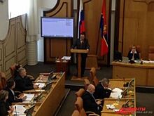 Судьба красноярской школы искусств заинтересовала Владимира Жириновского