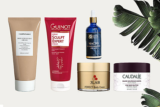 Выбор редакторов: 14 лучших подтягивающих кремов для тела