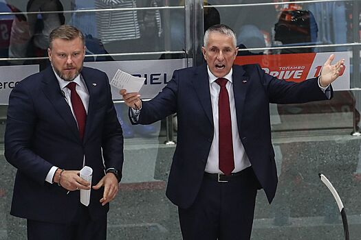 Бывший тренер «Металлурга» оценил победу команды в Кубке Гагарина