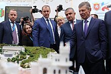 ФЦП развития Крыма продлят на один-два года