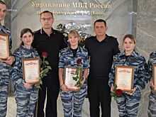 В Ростове-на-Дону отметили День кинологической службы