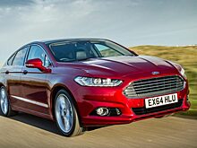 Продажи автомобилей Ford в Европе выросли на 7,5%