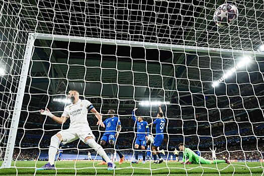 «Реал» Мадрид — «Челси» — 2:0, видео, обзор матча Лиги чемпионов, 12 апреля 2023 года, голы: Бензема и Асенсио