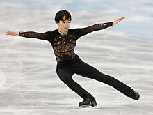 Юма Кагияма выиграл этап Гран-при ISU в Японии, Маттео Риццо не попал в топ-6