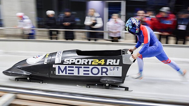 Российские бобслеистки потеряли возможность отобраться на ОИ