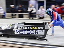 Российские бобслеистки потеряли возможность отобраться на ОИ