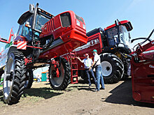 Под Екатеринбургом прошел Всероссийский День поля