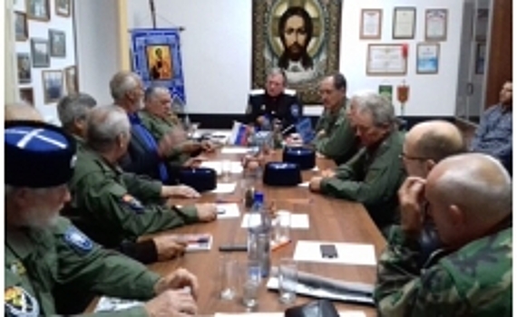 В Дагестане собрался Совет атаманов