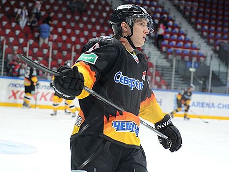 Дмитрий Кагарлицкий: Я не мог уйти. Нам нужно спасти хоккей в Череповце (видео)