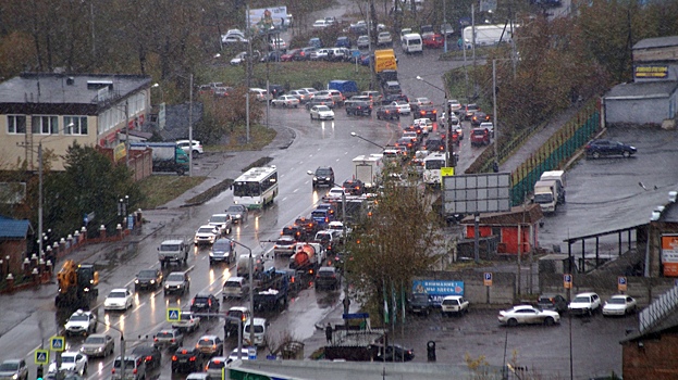 Транспортный налог хотят увеличить в Новосибирской области почти в два раза