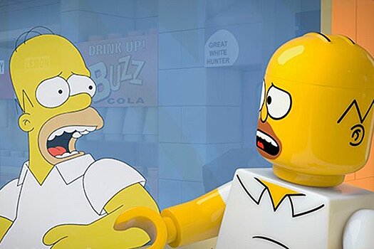 Создатель "Симпсонов" сделает новый "взрослый" мультсериал