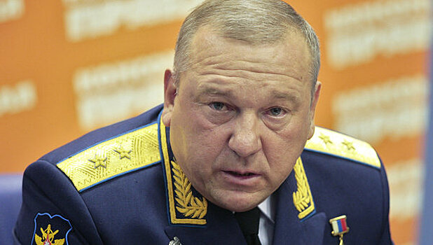Су-25 был сбит ракетой с тепловой головкой самонаведения, заявил Шаманов
