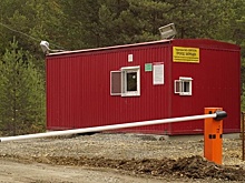 Прокуратура признала закрывший путь к заповеднику шлагбаум УГМК незаконным