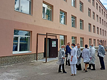 Зампред Костин анонсировал создание гостиницы для врачей в Калининском районе