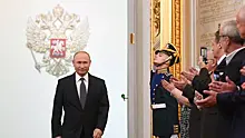 Путин провел встречу с кабмином в преддверии инаугурации