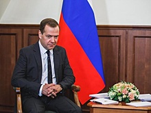 Медведев собрал в Югре федеральных чиновников