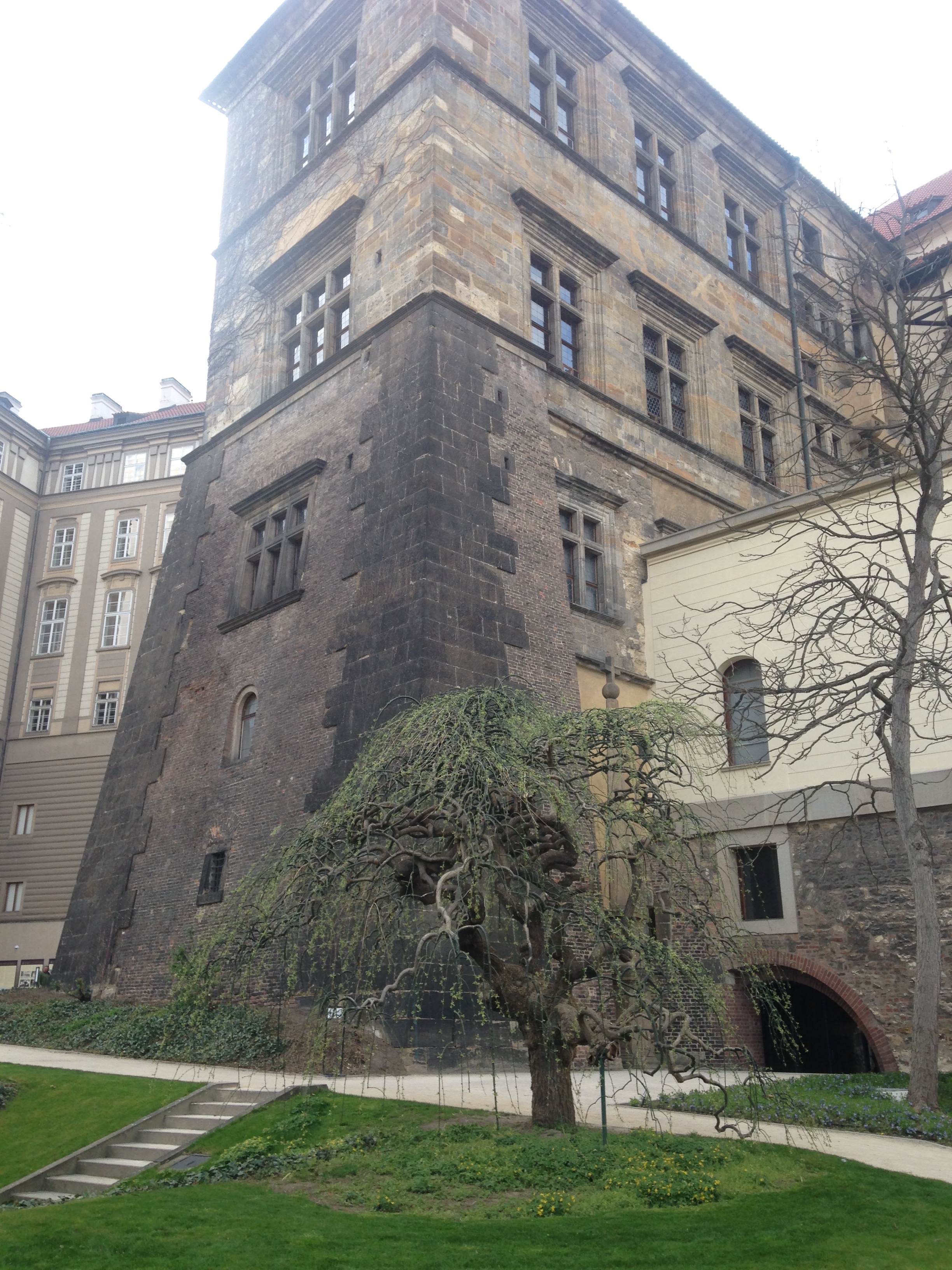 Вышеград, Прага, Чехия, Европа