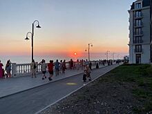Туристы активно бронируют гостиницы на черноморском побережье