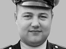 Во время спецоперации в Украине погиб балашовец Никита Кузнецов