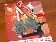 Ярославцы победили на Первенстве и Чемпионате Европы по акробатике