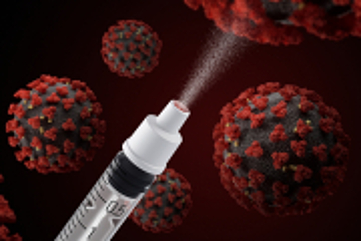 Жители Подмосковья могут пройти назальную вакцинацию от коронавируса