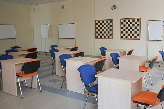 Новая школа в Левенцовке полностью готова к 1 сентября