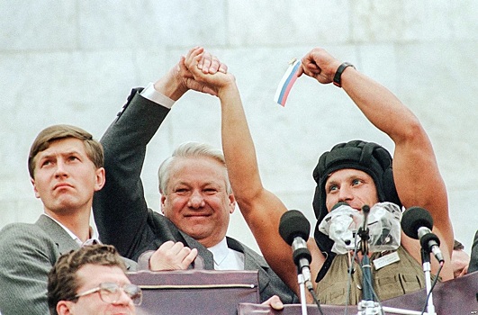 От социализма к капитализму