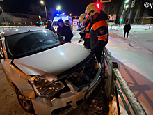 Мчался на «красный»: появились подробности массового ДТП в Ноябрьске