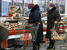 В России резко подорожали овощи и мясо