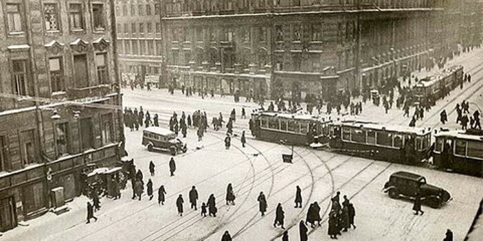 Главархив рассказал, как москвичи поддерживали ленинградцев в блокаду