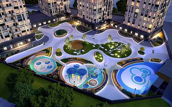 ПАО Сбербанк стало финансовым партнером ЖК «Маринист»