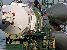 Ракета, стартующая к МКС со съемочной группой, названа в честь Германа Титова