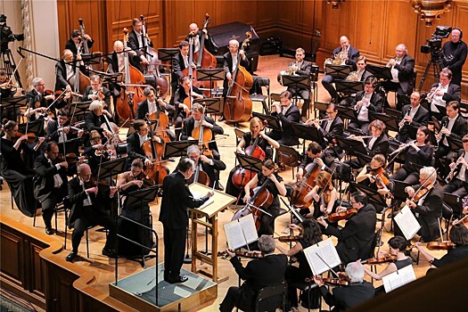 Российский Национальный оркестр откроет сезон Большим фестивалем