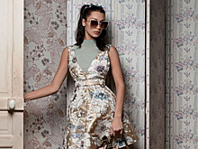 Образ королевы Марии-Антуанетты интерпретировали на современный лад