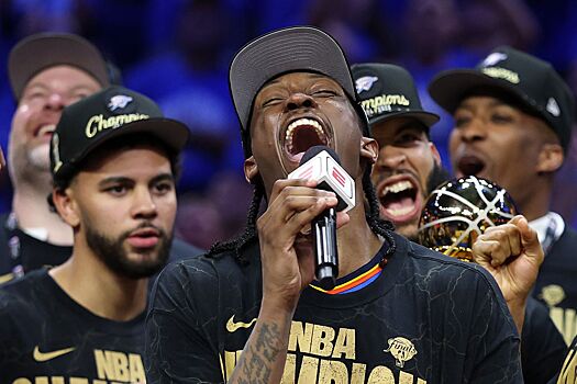 Названы игроки, которые могут быть обменяны «Оклахомой» из-за ограничений по зарплате